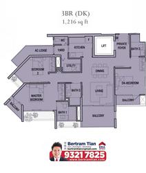 The Crest (D3), Condominium #153079592